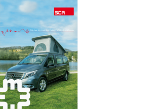 Broschüre: Dächer für mobiles Leben - VW T5